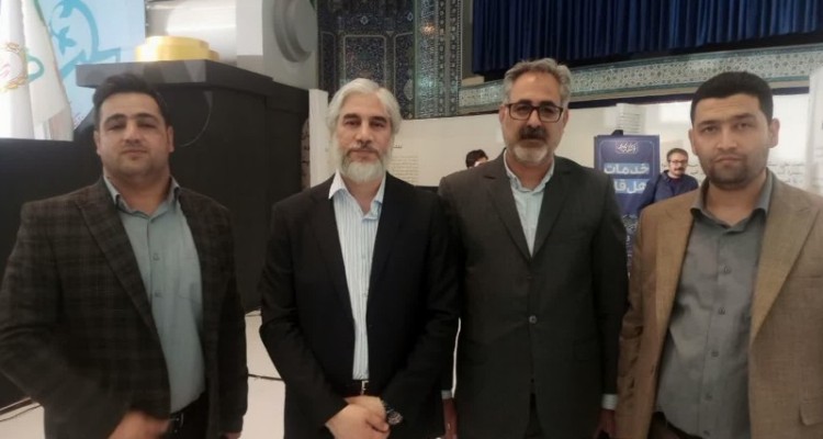 نویسندگان اهل قلم توسط وزارت فرهنگ و ارشاد اسلامی در سی و پنجمین نمایشگاه بین المللی کتاب مورد تجلیل قرار گرفتند