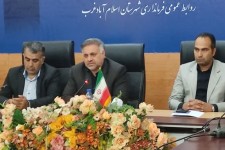 سرپرست جدید معاون سیاسی فرمانداری  معرفی شد