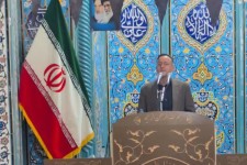 خدای متعال پاداش چهل سال خدمت خالصانه ی سرباز ولایت،حضرت  آیت الله رئیسی، را شهادت وماندگاری ابدی در تاریخ ملت بزرگ ایران قرارداد