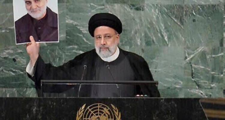 مجمع عمومی سازمان ملل متحد قرار است هفته آینده مجلس یادبسازمان‌ودی برای گرامی‌داشت یاد «سید ابراهیمرئیسی»، رئیس‌جمهور فقید ایران برگزار کند.