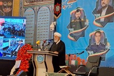 شهید رئیسی چهره‌ای ماندگار، خادم و دارای برجسته‌ترین صفات اسلامی و انسانی بود