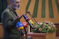 فرمانده کل ارتش عنوان کرد: