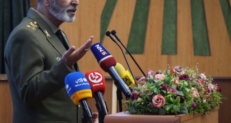 فرمانده کل ارتش عنوان کرد: