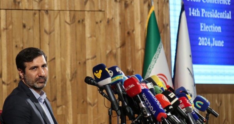 مرجع اعلام نتایج وزارت کشور است/ نامزدها و هوادارانشان از گمانه‌زنی شتابزده پرهیز کنند