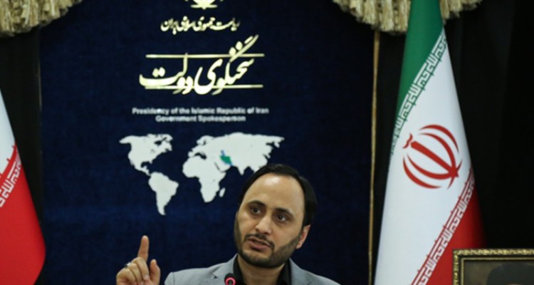 سخنگوی دولت مطابق قانون انتخابات عمل کرده است