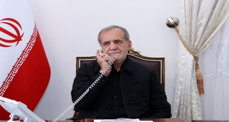 گفتگوی پزشکیان با نخست وزیر عراق درباره پیاده‌ روی اربعین گفتگوی پزشکیان با نخست وزیر عراق درباره پیاده‌ روی اربعین