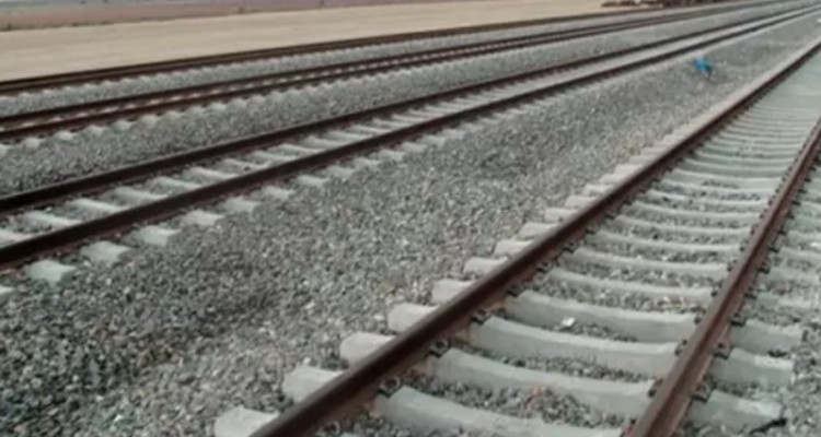 افتتاح راه‌آهن کرمانشاه-خسروی تا ۱۴۰۴