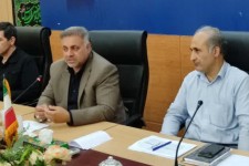 برگزاری جلسه شورای مسکن شهرستان اسلام آباد غرب