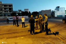 آسفالت خیابان ها و معابر شهری، از مطالبات بحق شهر یک از شهروندان است