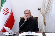 رهبری، ملت و دولت ایران ذره ای از حمایت از ملت مقاوم و مظلوم فلسطین کوتاه نخواهند آمد