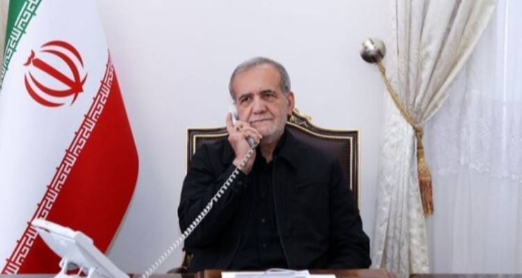 رهبری، ملت و دولت ایران ذره ای از حمایت از ملت مقاوم و مظلوم فلسطین کوتاه نخواهند آمد