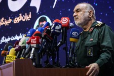 سرلشکر سلامی: اشتباه محاسباتی صهیونیست‌ها پاسخ محکمی در پی دارد/ جهان امروز جهان نبرد رسانه‌ها و روایت‌هاست