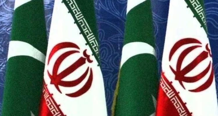 باقری با وزیر خارجه پاکستان دیدار کرد