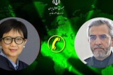 اقدام متقابل علیه رژیم صهیونیستی حق ذاتی و مشروع ایران است