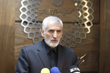 میراحمدی: زائرین اربعین حسینی مرز خسروی را در اولویت قرار دهند؛ مشکلی در تردد نداریم