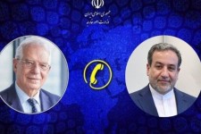 توسعه روابط ایران با اروپا، نیازمند رفع سیاست‌های نادرست است