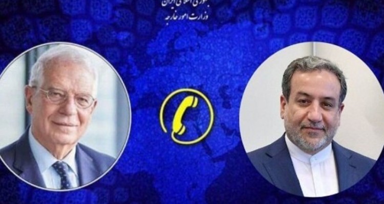 توسعه روابط ایران با اروپا، نیازمند رفع سیاست‌های نادرست است