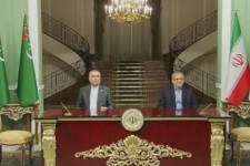 امضای ۴ سند همکاری مشترک میان مقامات ایران و ترکمنستان