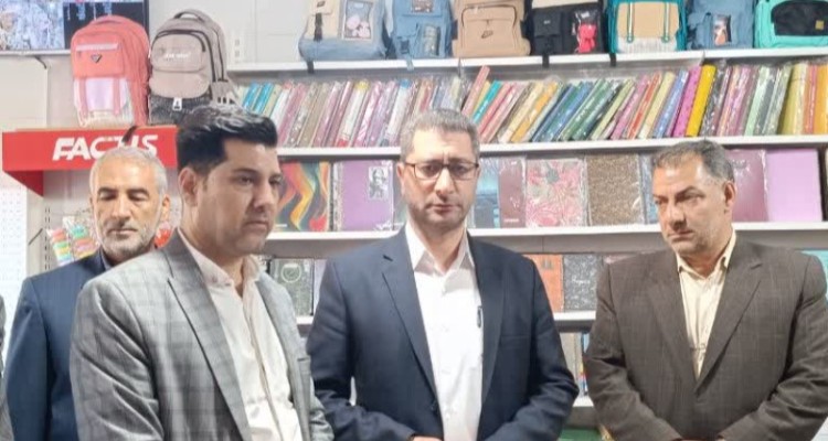 طرح ویژه نظارتی بازگشایی مدارس در شهرستان اسلام آبادغرب