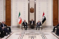 تاکید روسای جمهور ایران و عراق بر گسترش همکاری در عرصه های مختلف