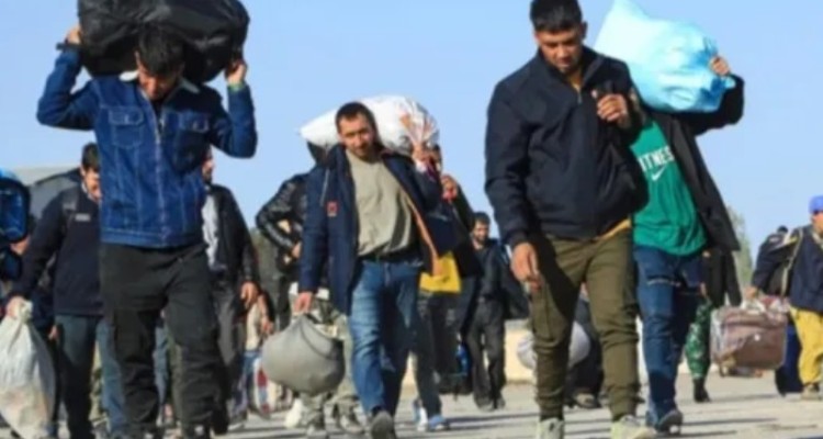 اخراج ۲ میلیون اتباع خارجی از کشور