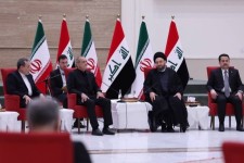 در نشست سران شیعه عراق؛ پزشکیان: در صورت اتحاد کسی جرئت بمباران مسلمین را ندارد/ انسانیت و جوانمردی در دنیا قربانی شده است