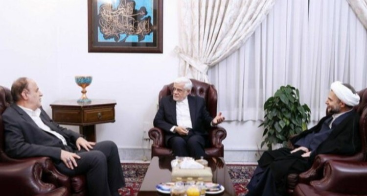 جلسه معاونان اول سه قوه در ساختمان دولت برگزار شد