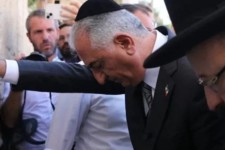 رضا پهلوی رسماً صهیونیست‌ شد