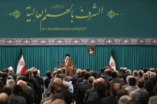 امت اسلامی با قدرت درونی رژیم صهیونیستی را از قلب جامعه اسلامی برمی‌دارد