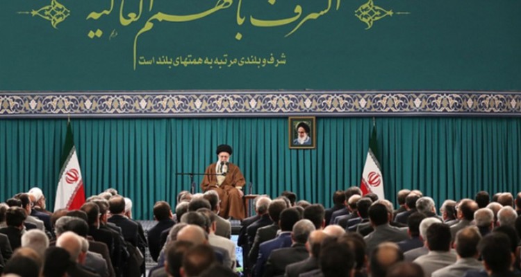 امت اسلامی با قدرت درونی رژیم صهیونیستی را از قلب جامعه اسلامی برمی‌دارد