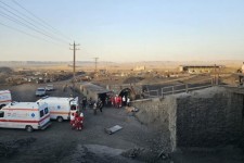 جزئیات انفجار مهیب در معدن زغال‌سنگ طبس/ ۳۳ کشته در حادثه مرگبار