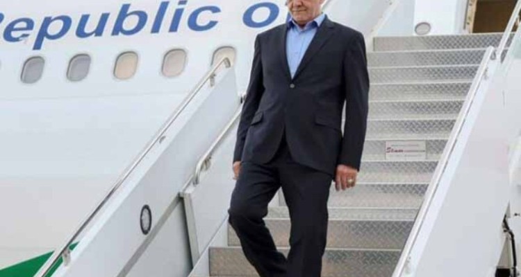 رئیس جمهور به قطر می‌رود