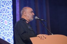 شهید نیلفروشان بسیار ثابت‌قدم و با روحیه بود