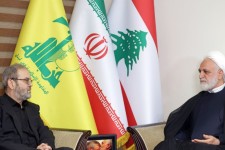 ایران با قدرت به حمایت و پشتیبانی از محور مقاومت و حزب‌الله لبنان خواهد پرداخت