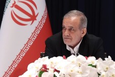 پزشکیان: حمله ایران به رژیم صهیونیستی مطابق با قوانین منشور ملل متحد جهت دفاع مشروع به وقوع پیوست