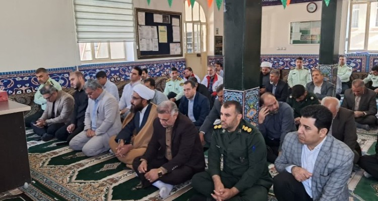 مراسم زیارت عاشورا