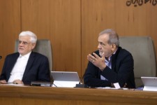 استانداران در توسعه استان‌ها ملاحظات زیست‌محیطی را لحاظ کنند