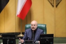 قالیباف در صحن علنی مجلس: جزایر سه گانه پاره تن