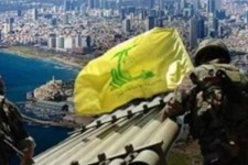 پرچم مقاومت هرگز زمین نخواهد ماند