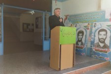 زنگ پدافند غیر عامل امروز در مدارس شهرستان اسلام آبا غرب طنین انداز شد