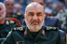 سرلشکر سلامی: اقدام نامشروع رژیم صهیونی نشان از درماندگی کودک‌کش‌هاست