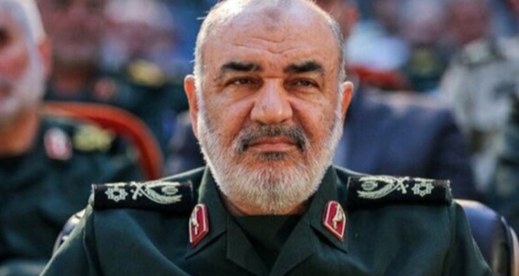 سرلشکر سلامی: اقدام نامشروع رژیم صهیونی نشان از درماندگی کودک‌کش‌هاست