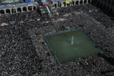 جمعه نصر تقویت مقاومت را در پی داشت