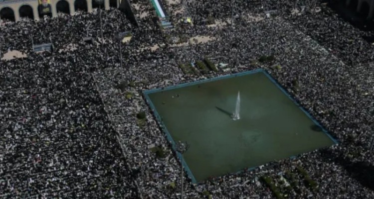 جمعه نصر تقویت مقاومت را در پی داشت