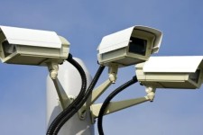 نصب دوربین‌های هوشمند در شهر اسلام‌آبادغرب