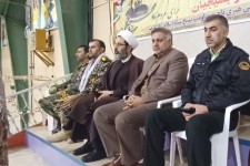 برگزاری رزمایش اقتدار در اسلام‌آبادغرب