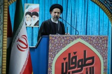 بسترسازان نابودی زیرساخت‌های سوریه پاسخگوی امت اسلامی باشند