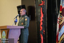 آماده‌ایم تا در برابر هر گونه تهدید و بحران به‌طور قاطع پاسخ دهیم