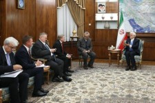 ارتباط خوب ایران و روسیه به نفع کل منطقه است