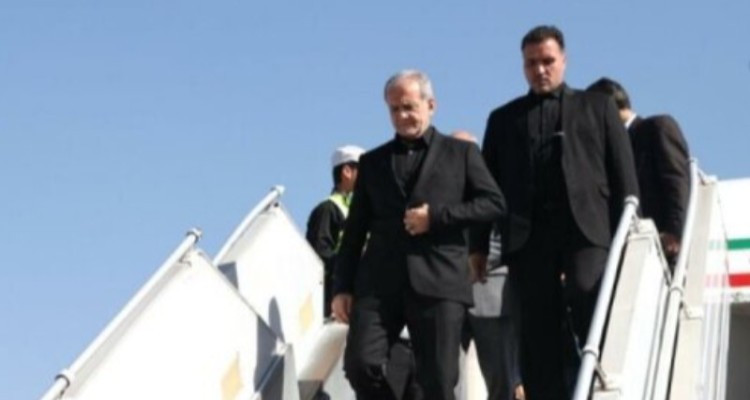 پزشکیان ۱۷ ژانویه به مسکو می‌رود